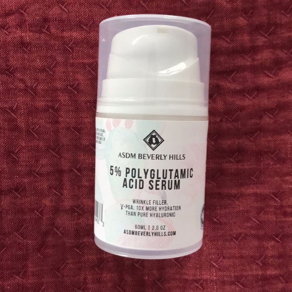 polyglutamic acid serum